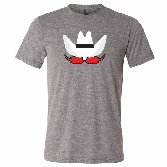 Gameday Triblend Pardner Tee by Marshall Thornhill